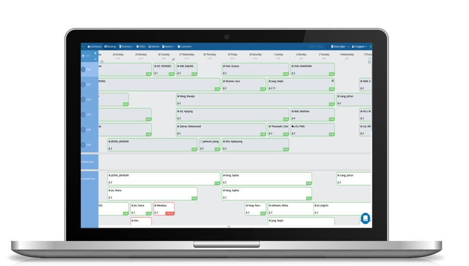 screenshot of Ace Marketing Solutions